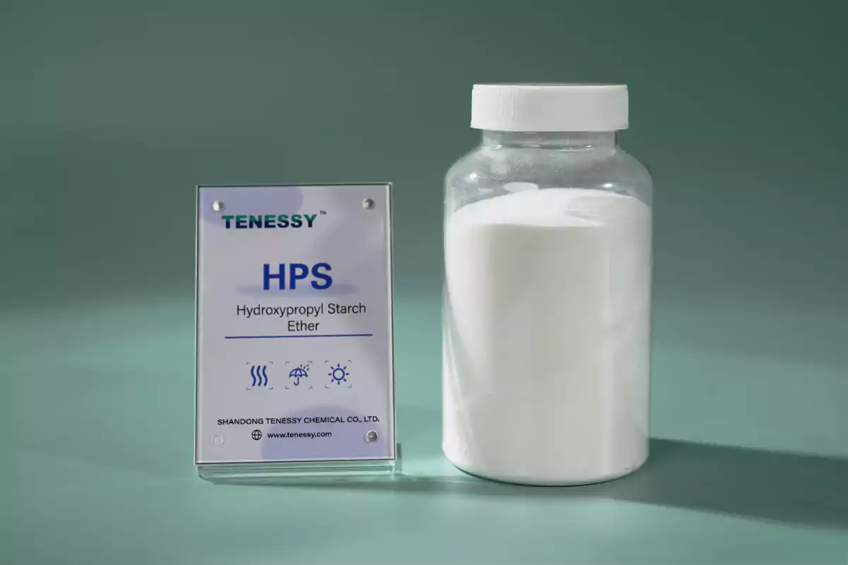 Hidroxipropil almidón éter-HPS Fabricante Consultar ahora