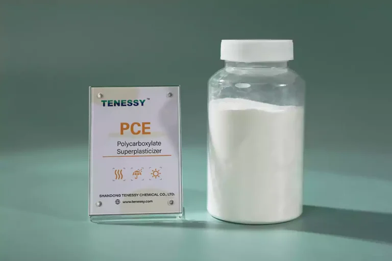 PCE polycarboxylaat superweekmaker