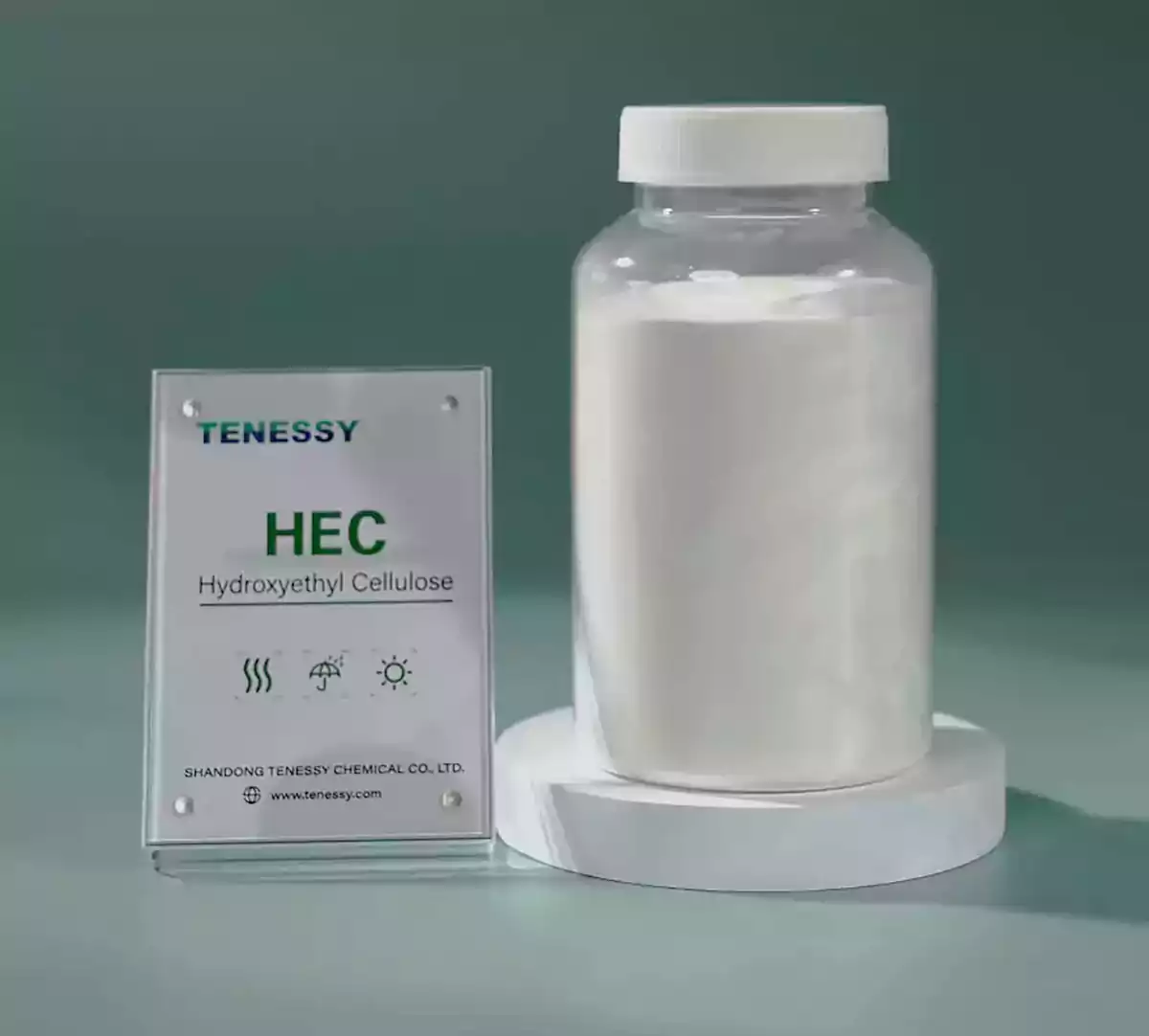 HEC POWDER IN boottle r