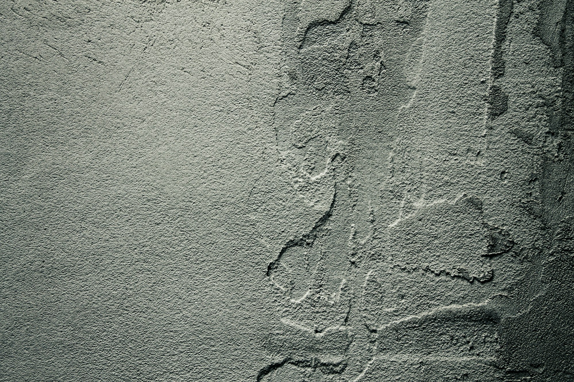 Plaster cement textured surface, background