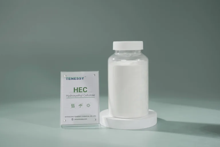 HEC in bottle