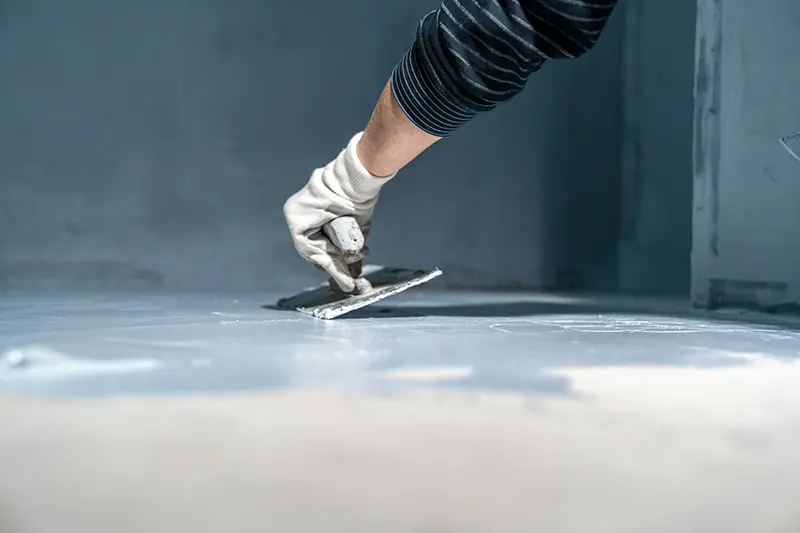 Waterproof Mortar