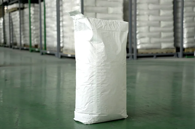 custermize white bag