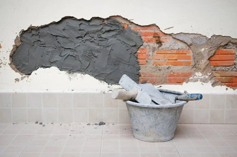 repair mortar
