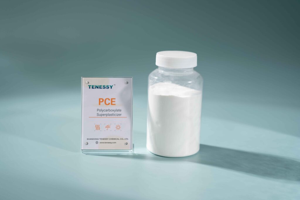 بولي كربوكسيلات البولي كربوكسيلات الملدنات الفائقة