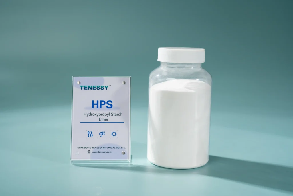 Éter hidroxipropílico de amido