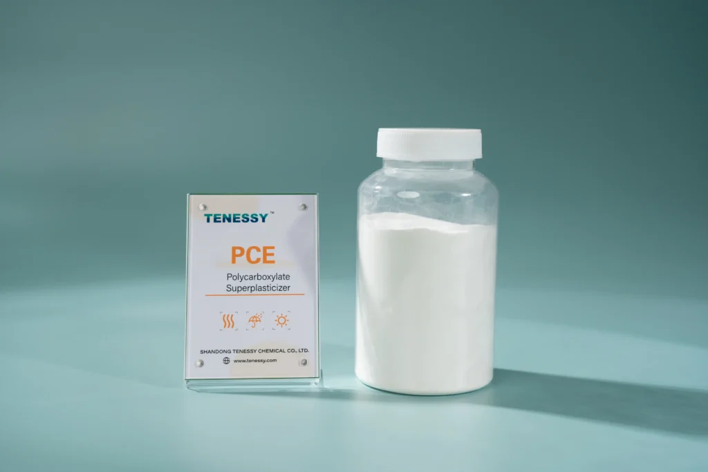 Superplastificante de policarboxilato