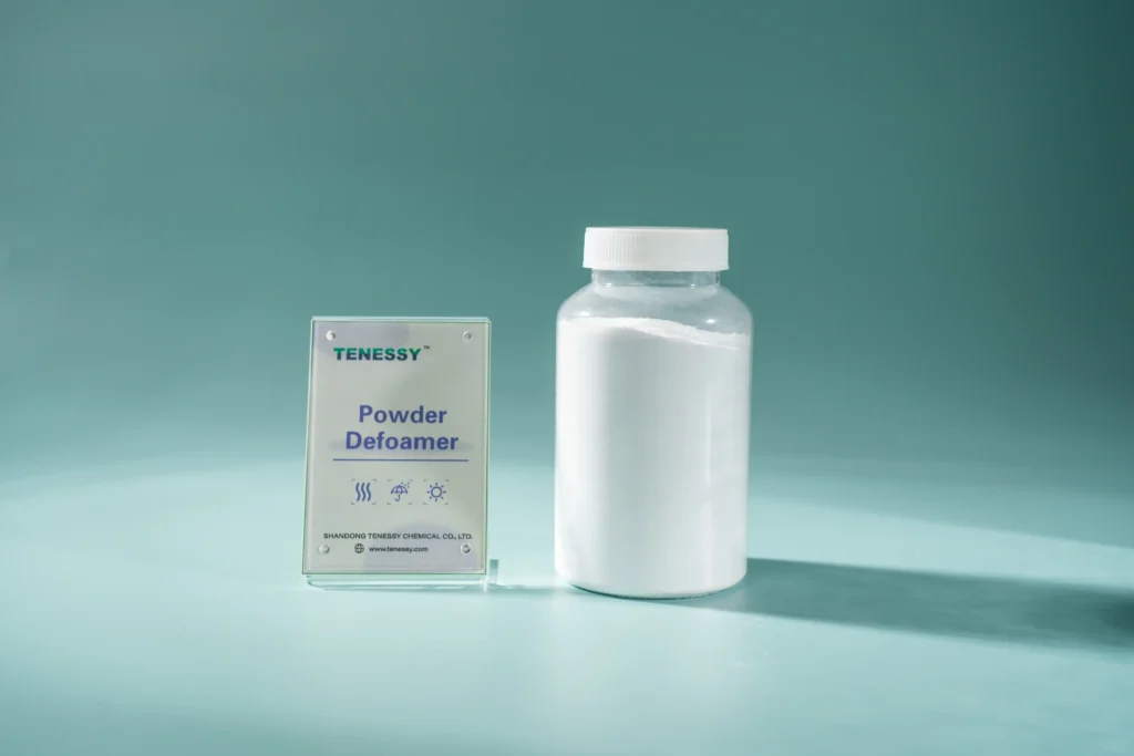 Powder-Defoamer