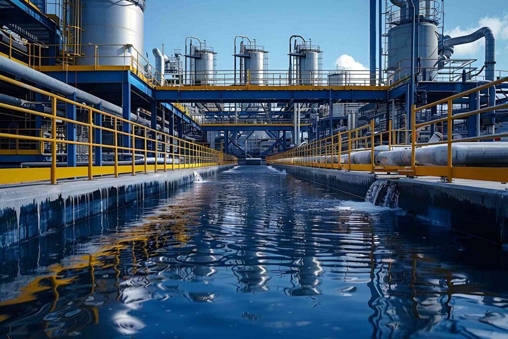 Circulating-water-treatment