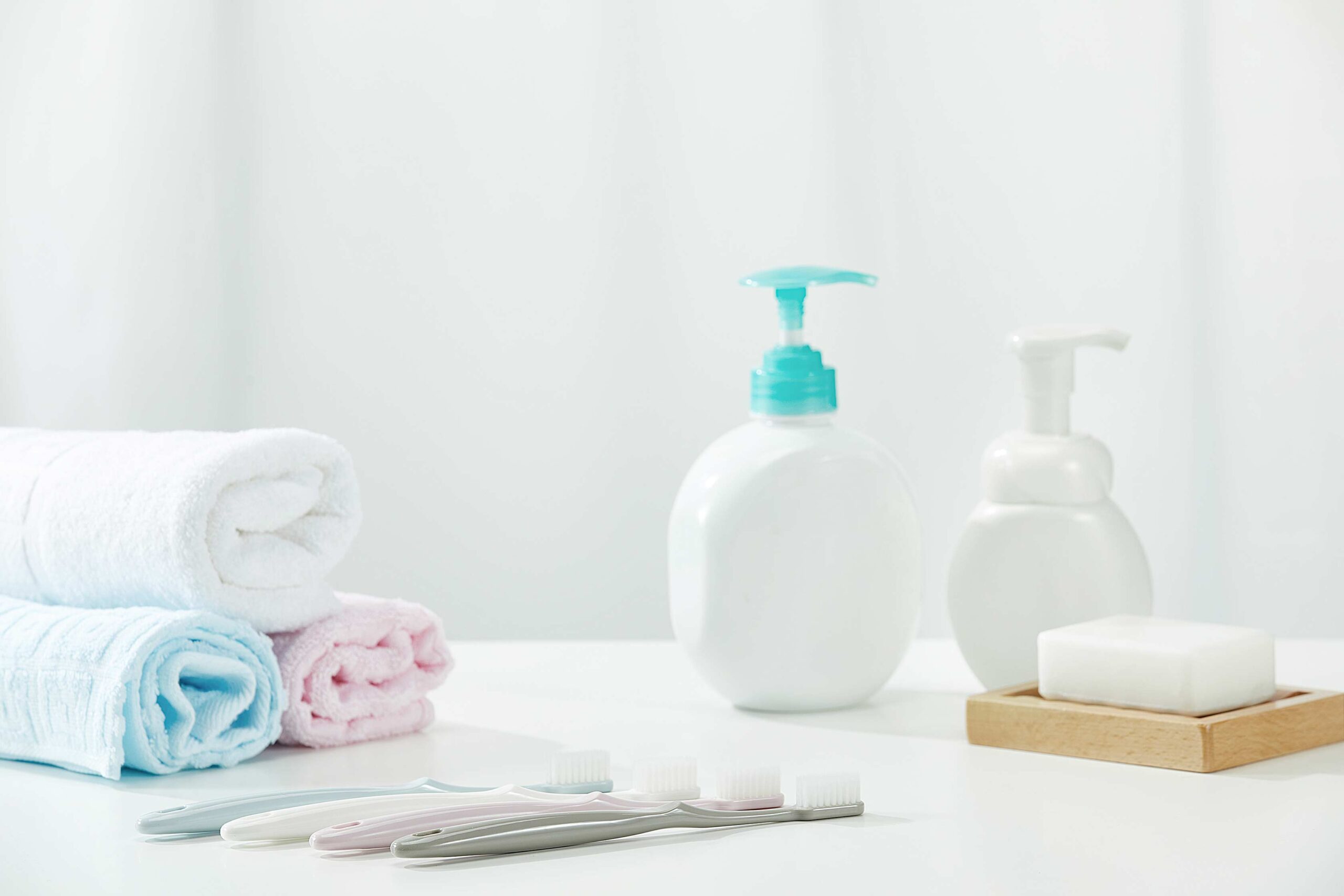 Daily-chemical-detergents