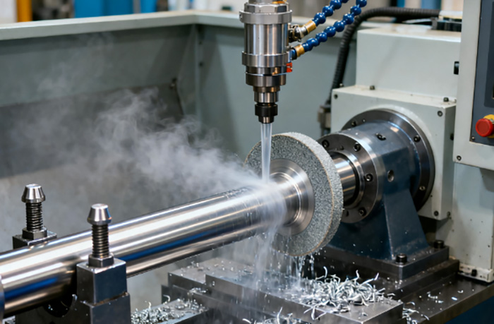 Metal-polishing