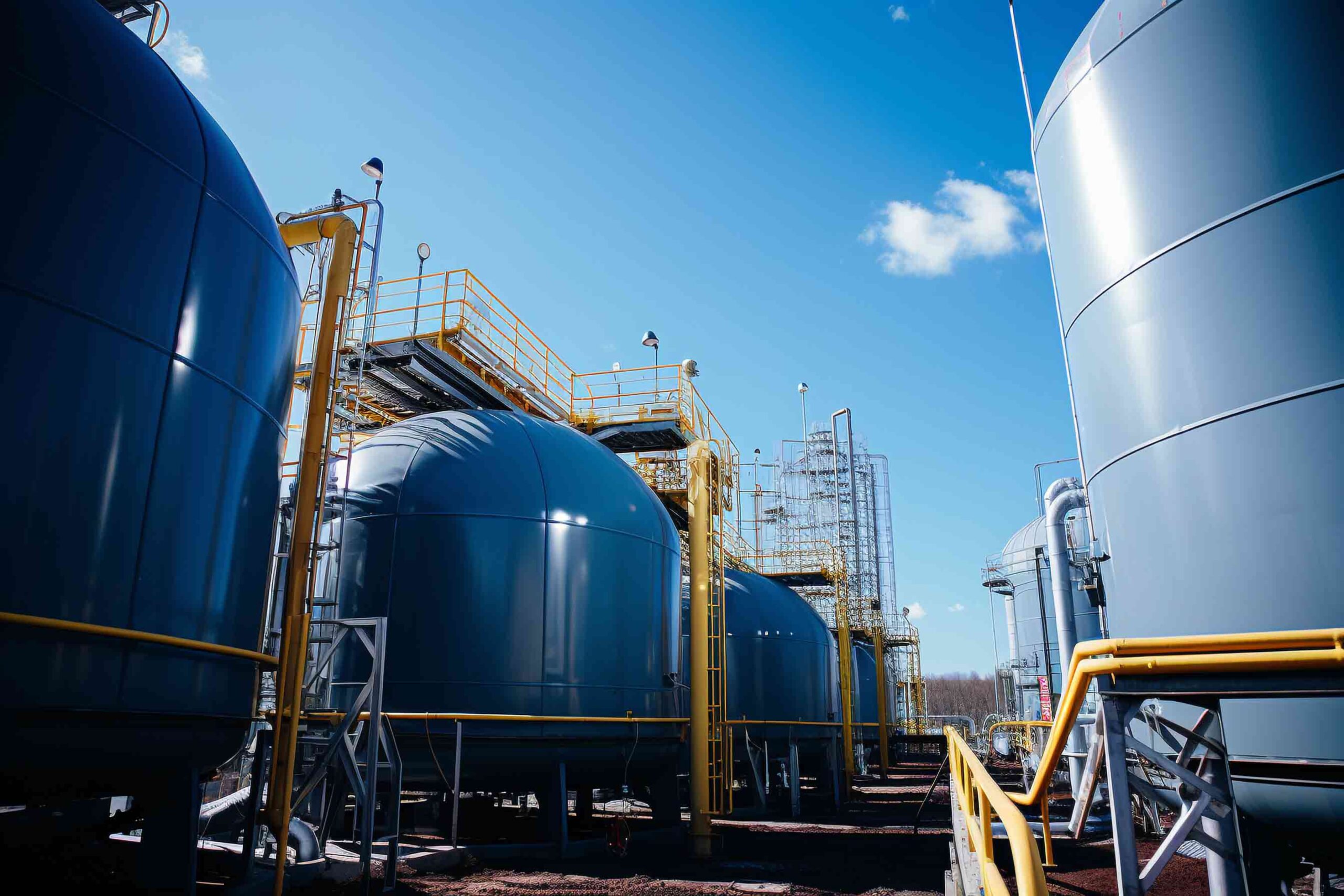 Wastewater-treatment