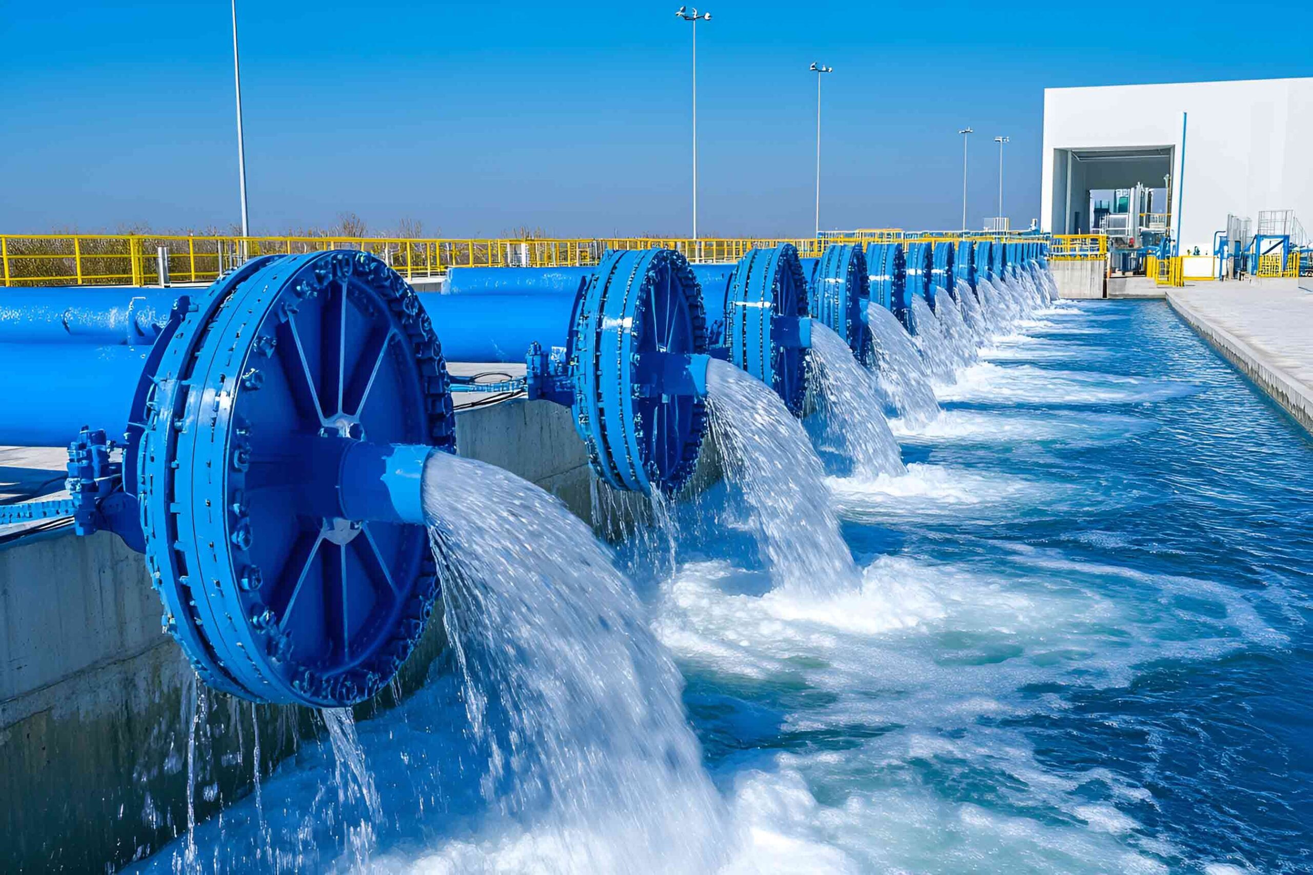 Water-treatment