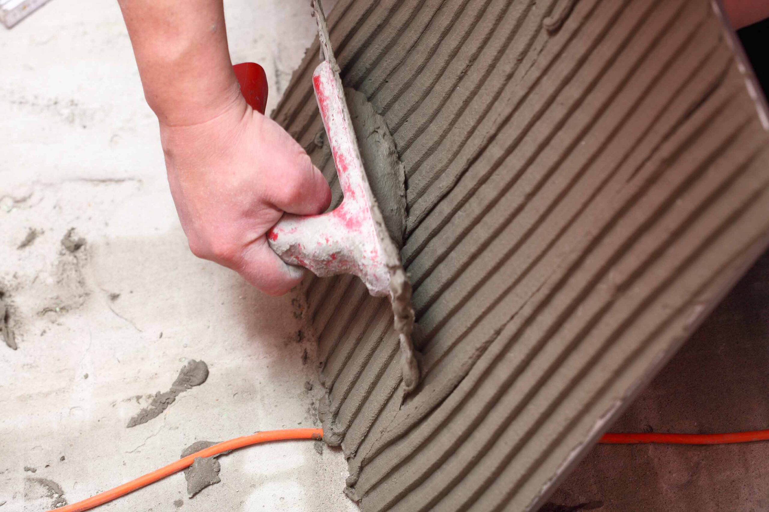 PCE-tile-adhesive
