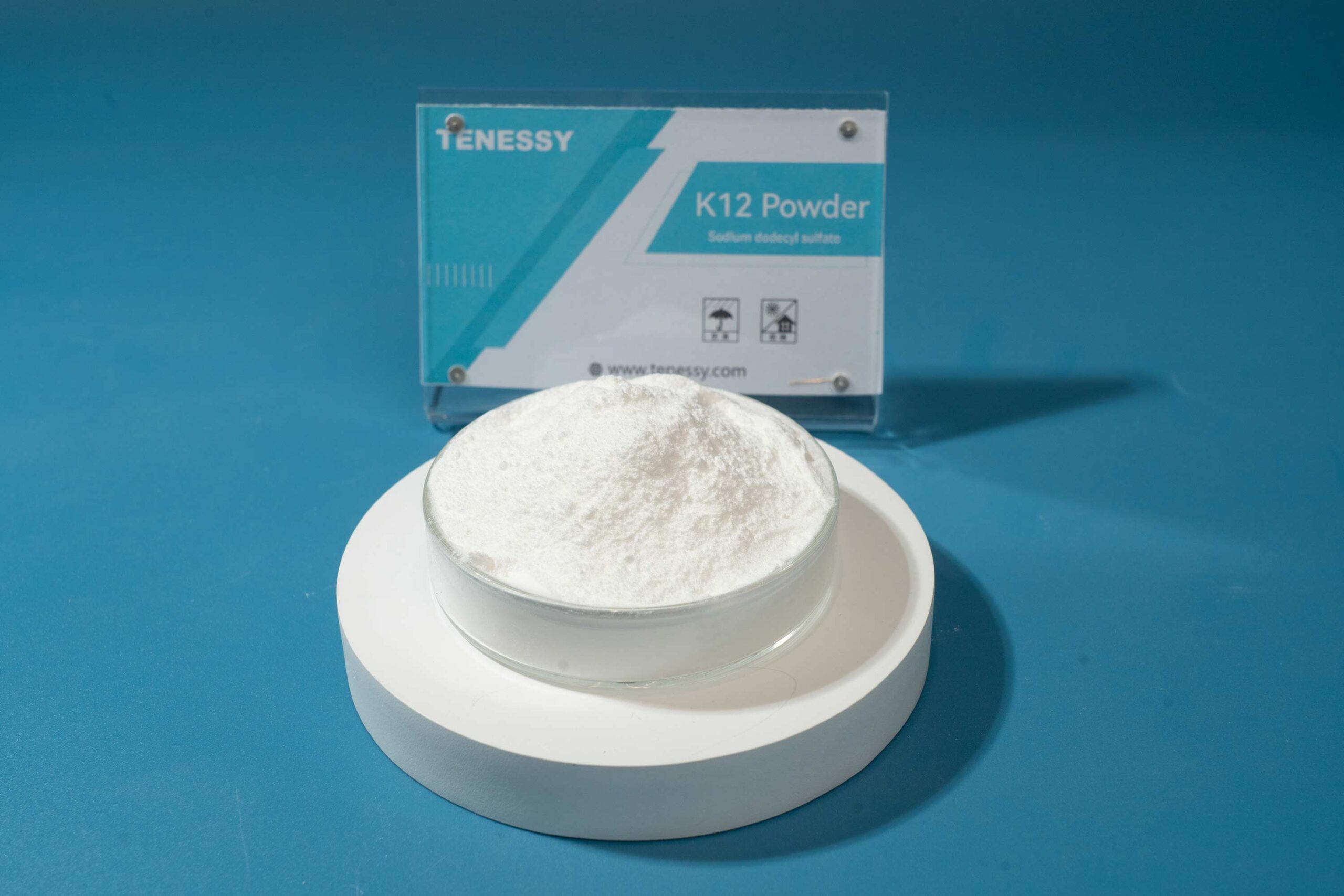 Laurylsulfate de sodium en poudre