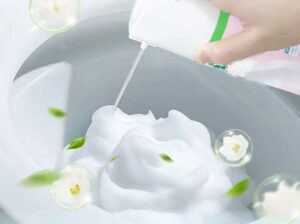 HPMC for Toilet Cleaners