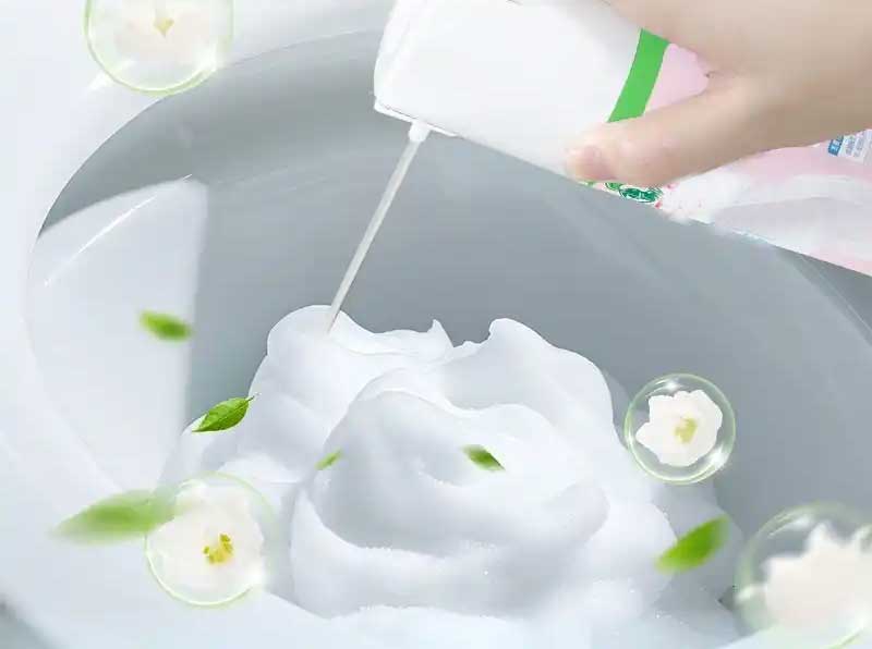 HPMC for Toilet Cleaners