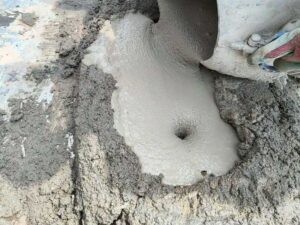 PCE in zelfverdichtend beton (SCC)