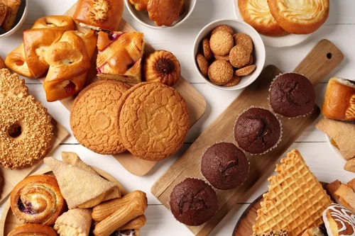 Produits de boulangerie Produits de boulangerie